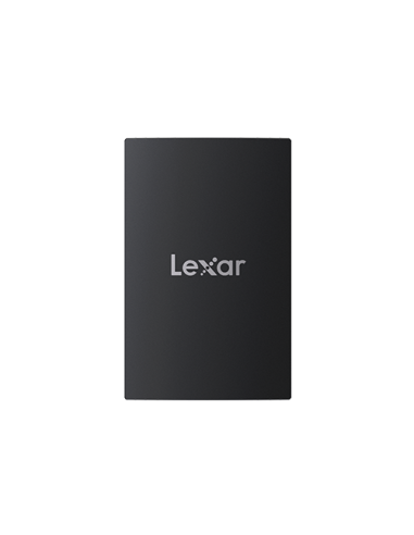 Disco duro externo Lexar SL500 Portable 2TB SSD