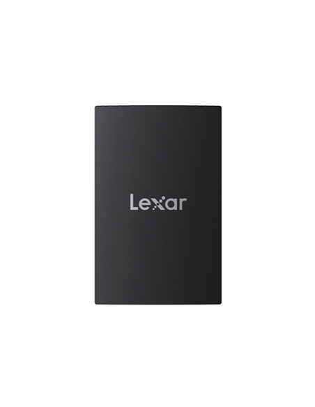 Disco duro externo Lexar SL500 Portable 2TB SSD