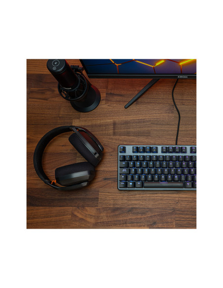Krom Kanji Auriculares Gaming Inalámbricos