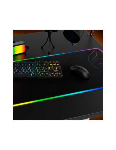 Krom Klever Ratón Gaming Inalámbrico 10000 DPI