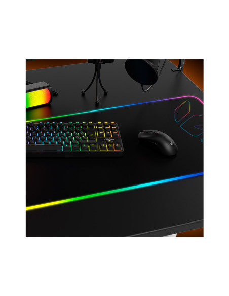 Krom Klever Ratón Gaming Inalámbrico 10000 DPI
