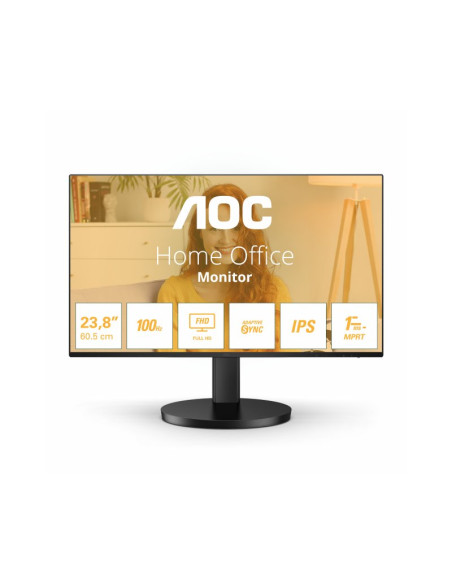 Monitor AOC Basic Line 24B3HA2 23.8" Full HD 100Hz Adaptive Sync