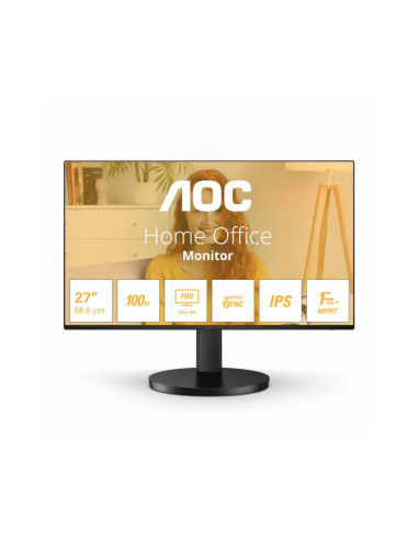 Monitor AOC Basic Line 27B3HA2 27" Full HD 100Hz Adaptive Sync