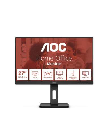 Monitor AOC Home Office 27E3QAF 27" Full HD Adaptive Sync