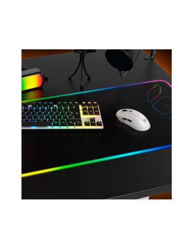 Ratón Gaming Krom Klever Blanco Inalámbrico 10000 DPI