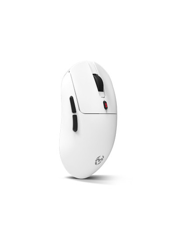 Ratón Gaming Krom Klever Blanco Inalámbrico 10000 DPI