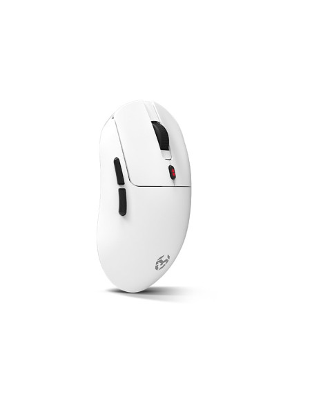 Ratón Gaming Krom Klever Blanco Inalámbrico 10000 DPI