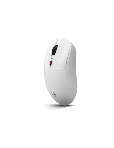 Ratón Gaming Krom Klever Blanco Inalámbrico 10000 DPI