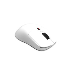 Ratón Gaming Krom Klever Blanco Inalámbrico 10000 DPI