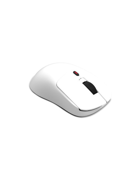 Ratón Gaming Krom Klever Blanco Inalámbrico 10000 DPI