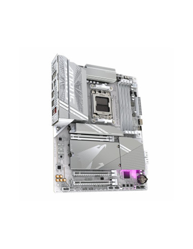 Placa base Gigabyte X870 AORUS Elite WiFi 7 Ice Socket AM5 ATX