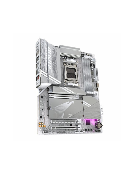 Placa base Gigabyte X870 AORUS Elite WiFi 7 Ice Socket AM5 ATX