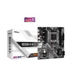 Placa base AsRock B650M-H/M.2+ Socket AM5 Micro-ATX