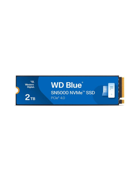 SSD WD Blue SN5000 2TB M.2 NVMe