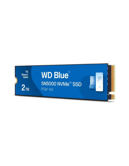SSD WD Blue SN5000 2TB M.2 NVMe