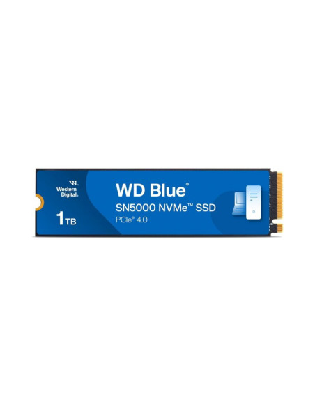 SSD WD Blue SN5000 1TB M.2 NVMe