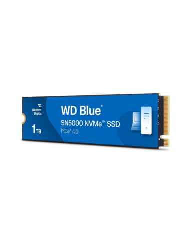SSD WD Blue SN5000 1TB M.2 NVMe