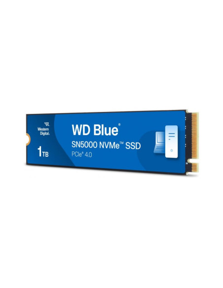 SSD WD Blue SN5000 1TB M.2 NVMe