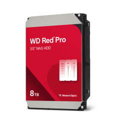 Western Digital Red Pro 8TB 3.5" HDD