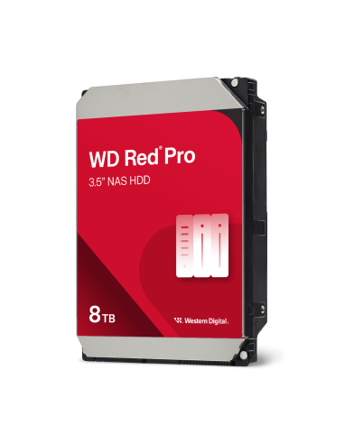 Western Digital Red Pro 8TB 3.5" HDD