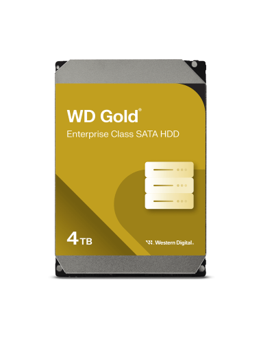 Western Digital Gold Enterprise 4TB 3.5" HDD