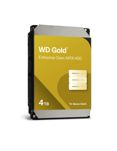 Western Digital Gold Enterprise 4TB 3.5" HDD