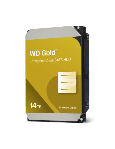 Western Digital Gold Enterprise 14TB 3.5" HDD
