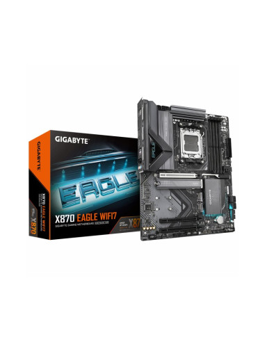 Placa base Gigabyte X870 Eagle WiFi7 Socket AM5 ATX