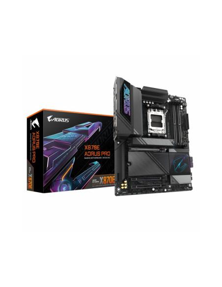 Placa base Gigabyte X870E AORUS Pro Socket AM5 ATX