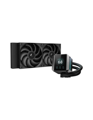 Refrigeración líquida PC DeepCool Mystique 240 240mm