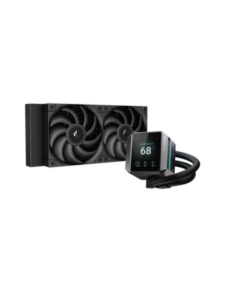 Refrigeración líquida PC DeepCool Mystique 240 240mm