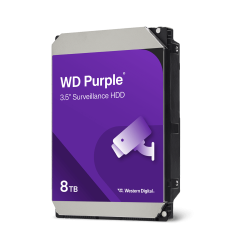 Western Digital Purple 8TB 3.5" HDD