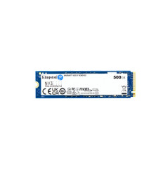 SSD Kingston NV3 500GB M.2 NVMe Gen4.0