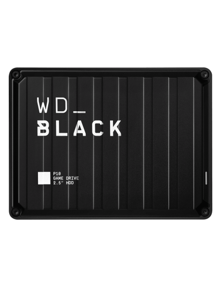 Disco duro externo Western Digital Black P10 Game Drive 2TB HDD 2.5"