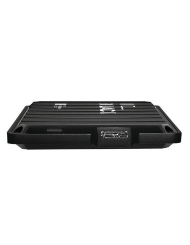 Disco duro externo Western Digital Black P10 Game Drive 2TB HDD 2.5"