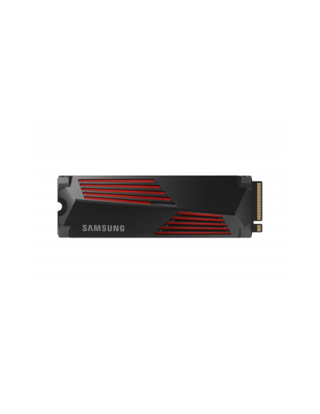 SSD Samsung 990 Pro 2TB PCIe 4.0 M.2 con Disipador