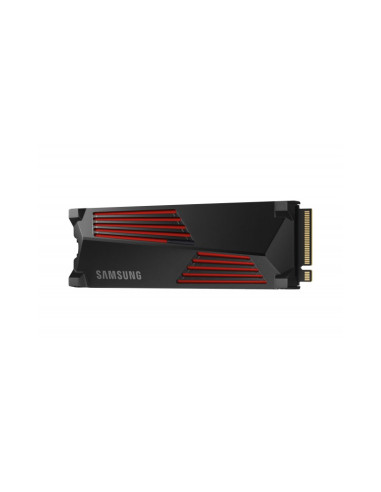 SSD Samsung 990 Pro 2TB PCIe 4.0 M.2 con Disipador