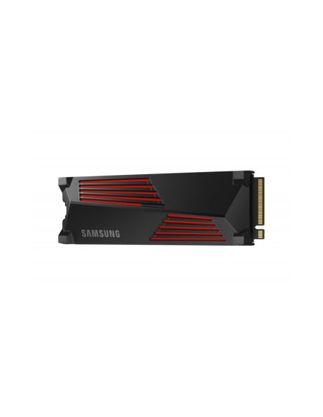 SSD Samsung 990 Pro 2TB PCIe 4.0 M.2 con Disipador