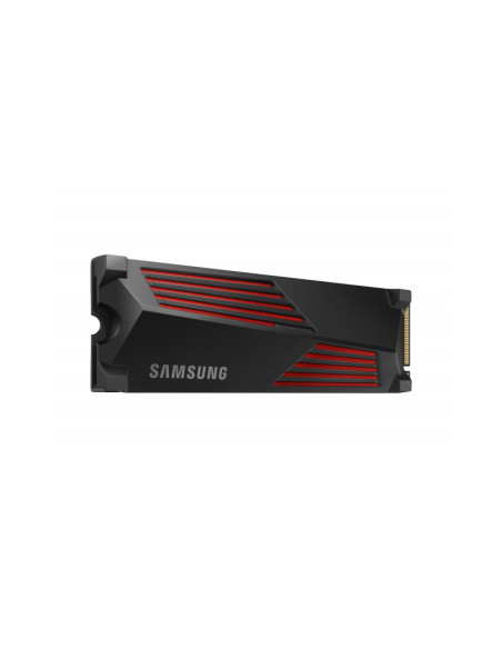 SSD Samsung 990 Pro 2TB PCIe 4.0 M.2 con Disipador