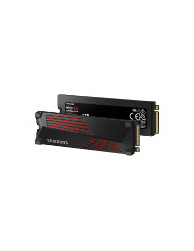 SSD Samsung 990 Pro 2TB PCIe 4.0 M.2 con Disipador