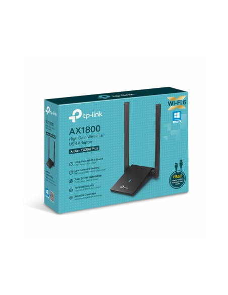 TP-Link Archer TX20U Plus WiFi 6