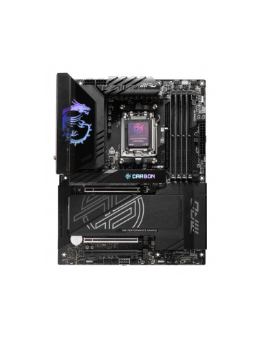 Placa base MSI MPG X870E Carbon WiFi Socket AM5 ATX
