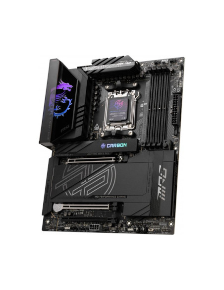 Placa base MSI MPG X870E Carbon WiFi Socket AM5 ATX