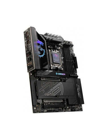 Placa base MSI MPG X870E Carbon WiFi Socket AM5 ATX
