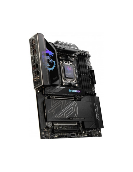 Placa base MSI MPG X870E Carbon WiFi Socket AM5 ATX