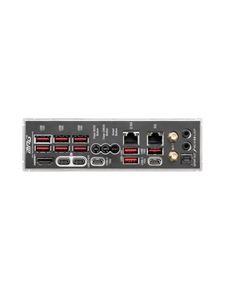 Placa base MSI MPG X870E Carbon WiFi Socket AM5 ATX