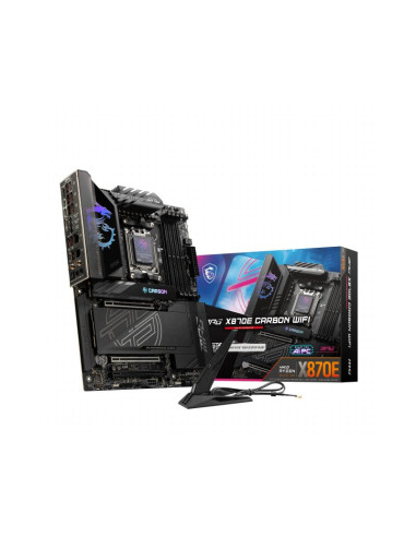 Placa base MSI MPG X870E Carbon WiFi Socket AM5 ATX