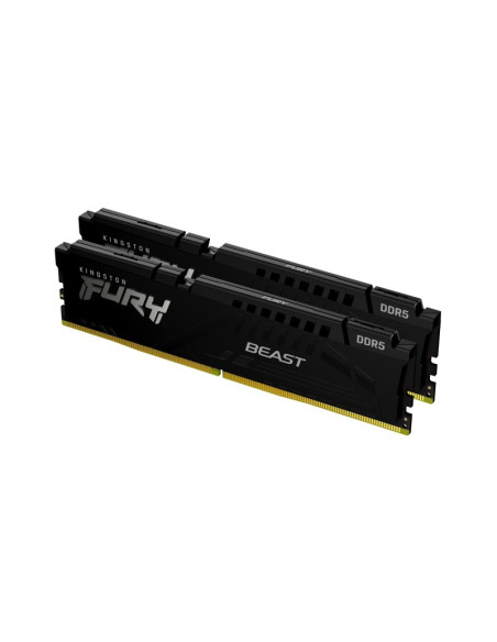 Kingston Fury Beast 32GB RAM (2x16GB) DDR5 6000MHz CL36