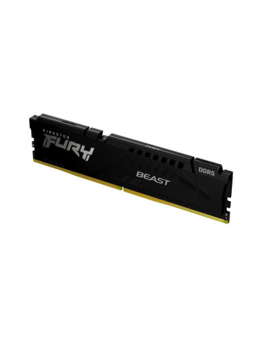 Memoria Kingston Fury Beast 16GB RAM DDR5 6000MHz CL36