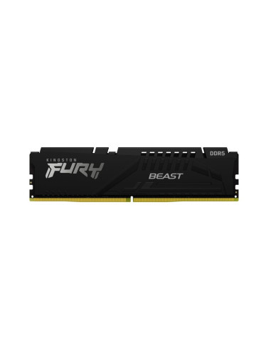 Memoria Kingston Fury Beast 16GB RAM DDR5 6000MHz CL36